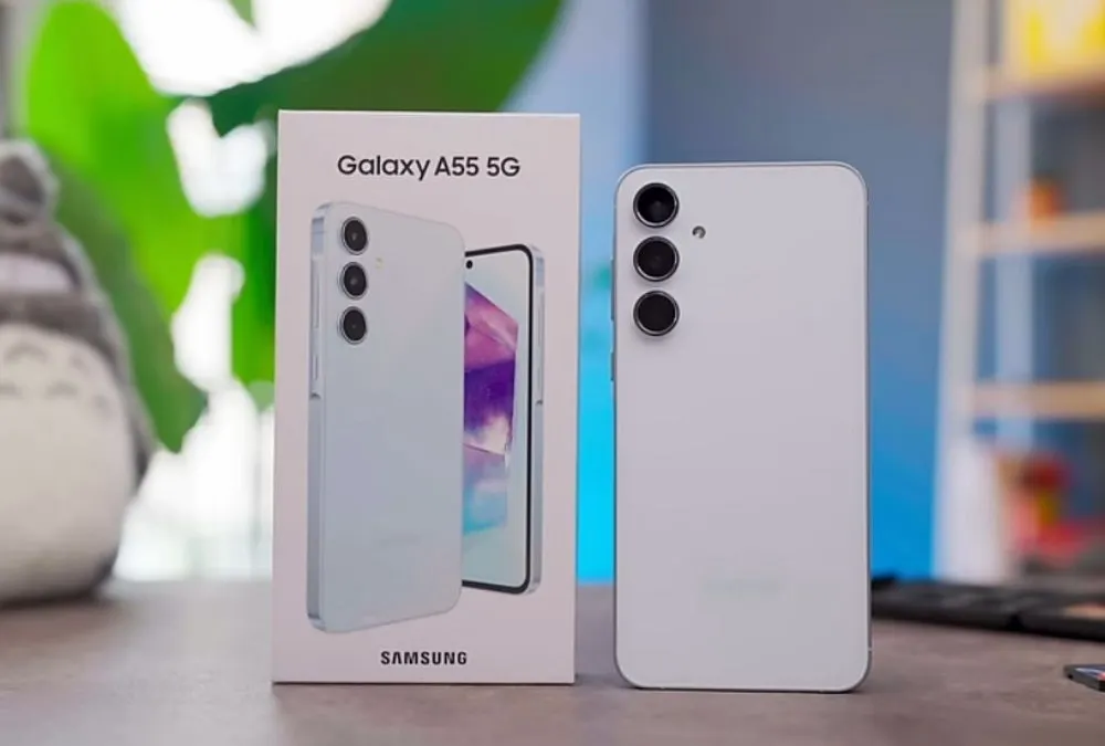 Bagaimana review Samsung Galaxy A55 setelah 6 bulan pemakaian, apakah makin worth it atau biasa saja?