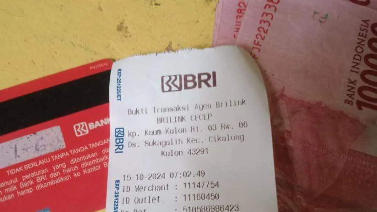 Ada beberapa bansos yang cair besok dari pagi hingga sore, tetapi bukan bantuan PKH.