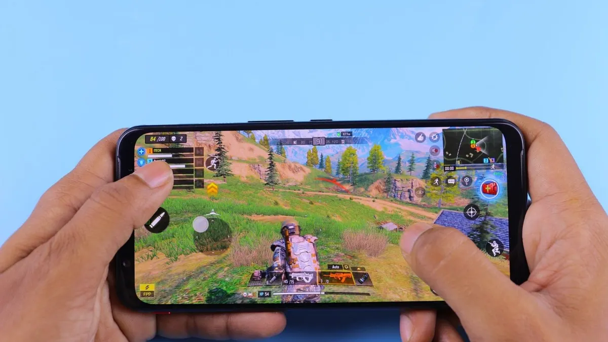 ips Settingan HP agar Lancar dan Tidak Ngelag saat Bermain Game