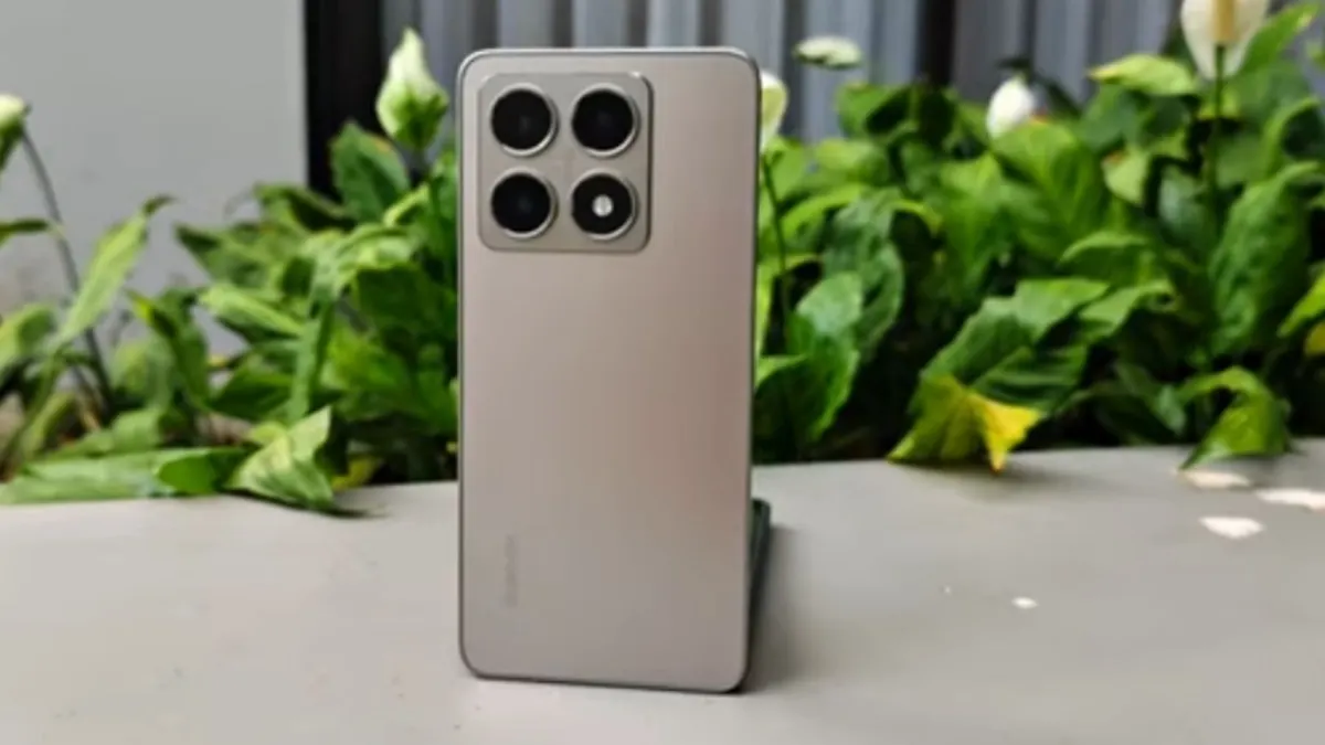Xiaomi 14T.