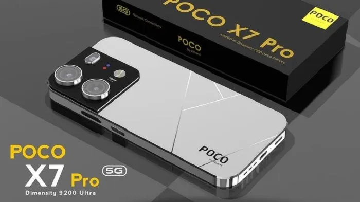 Poco X7 Pro menjalankan Android 14 dengan antarmuka MIUI 15, menjanjikan pengalaman pengguna yang mulus dan responsif.