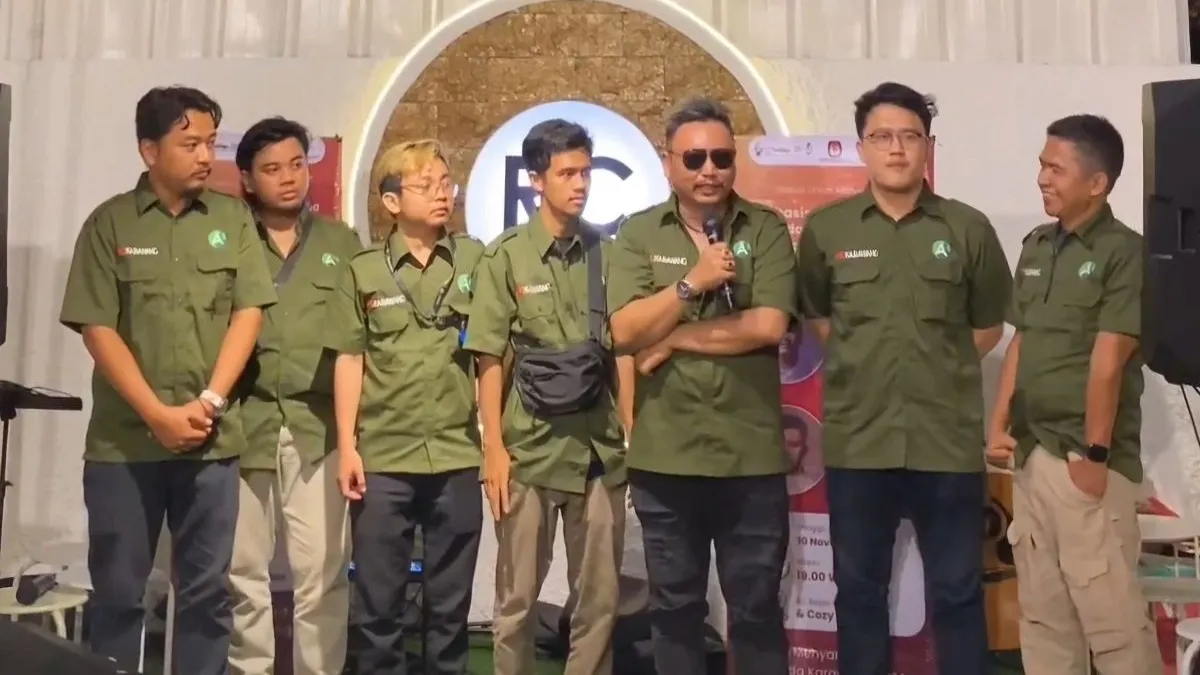 Portal Media Online Ayokarawang.com telah resmi launching, bertempat di RC Baso Galuh Mas, pada Minggu, 10 November 2024.