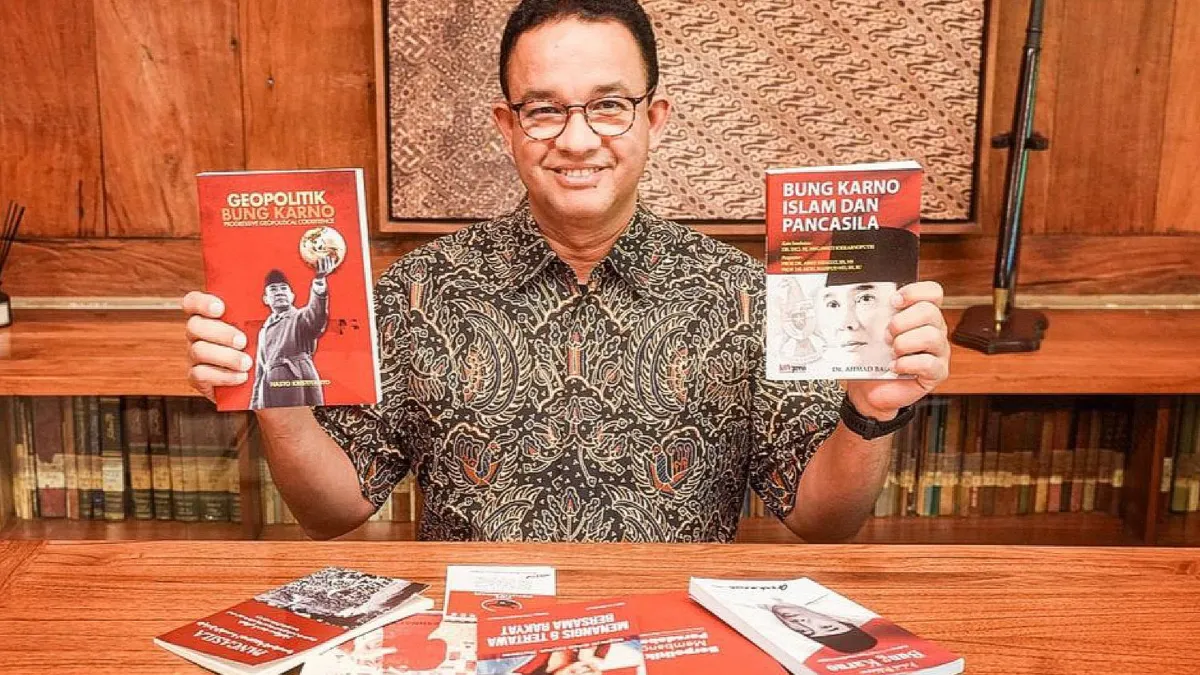 Spekulasi tentang kemungkinan dukungan PDIP kepada Anies Baswedan semakin menguat, namun hal ini ditanggapi langsung oleh Ketua Umum PDIP, Megawati Soekarnoputri.