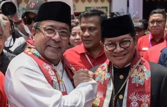Pengamat Politik, Ujang Komarudin, mengatakan PDIP mengusung Pramono Anung dan Rano Karno karena memprioritaskan kadernya.