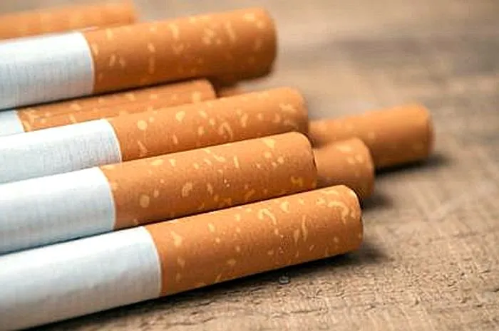 Ilustrasi rokok