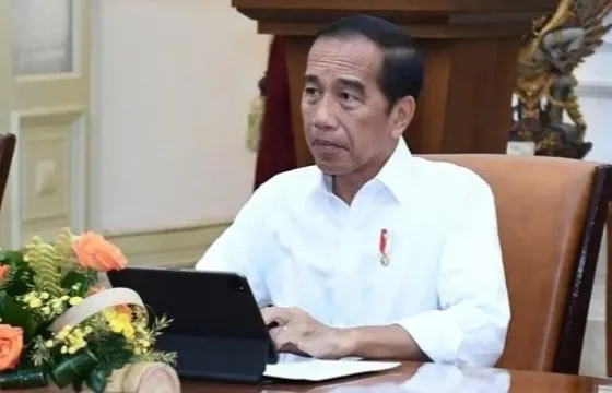 Presiden Joko Widodo (Jokowi) baru-baru ini melakukan kunjungan ke Ibu Kota Negara (IKN) Nusantara.