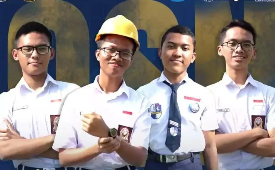 Ilustrasi SMA dan SMK terbaik di Kabupaten Klaten Jawa Tengah