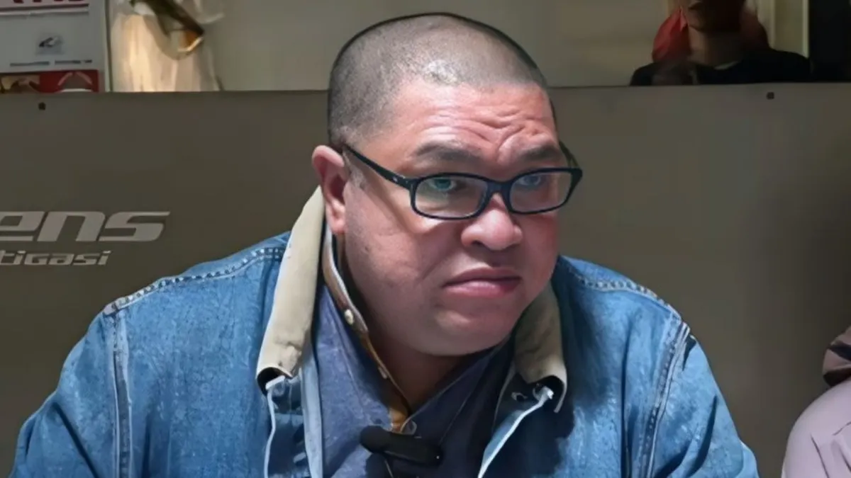 Razman Nasution baru-baru ini memberi tanggapannya terkait tantangan sumpah pocong yang dilayangkan Farhat Abbas untuk Iptu Rudiana.
