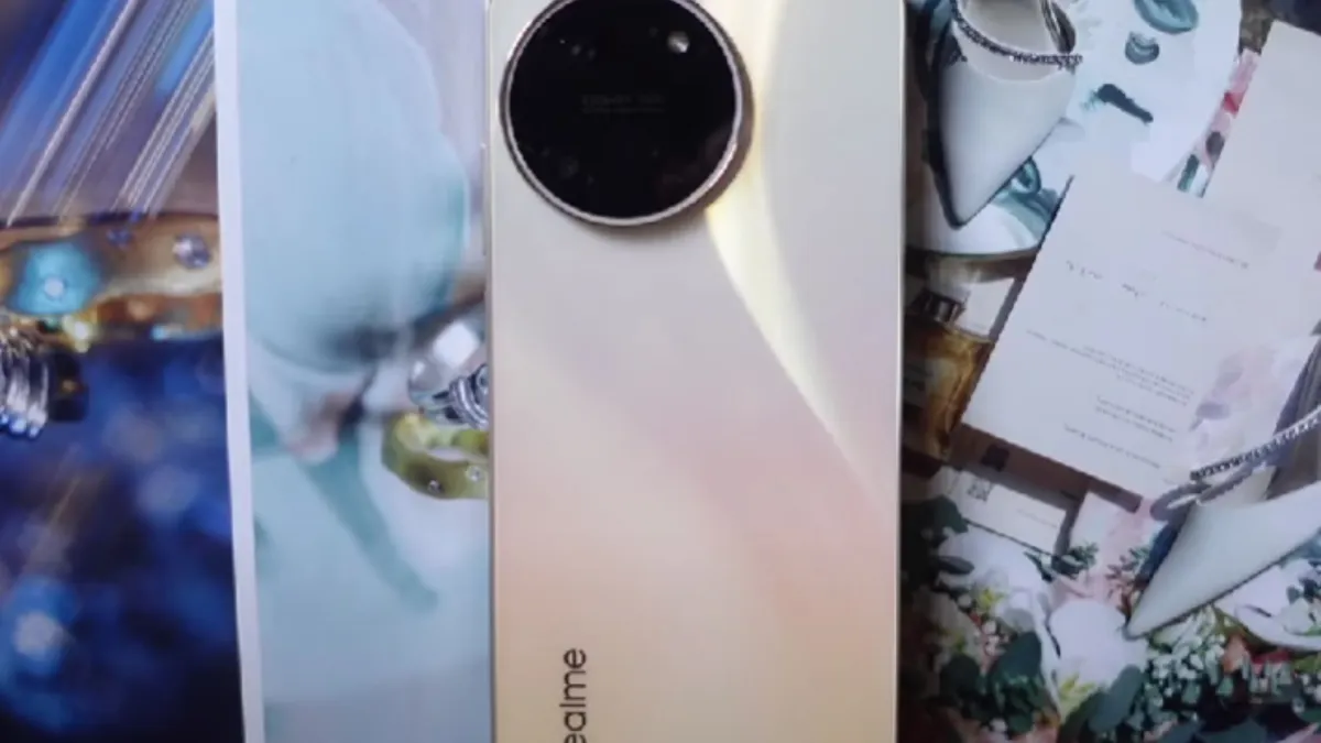 Realme 11.