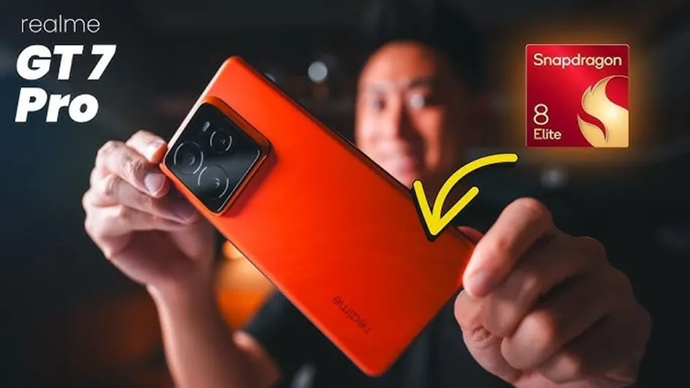 Realme GT7 Pro hadir sebagai HP flagship terbaru yang mengusung sejumlah peningkatan signifikan dalam hal performa dan teknologi kamera.