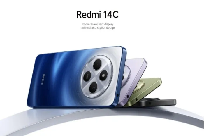 Kabar terbaru dari Xiaomi yang tengah mempersiapkan smartphone Redmi 14C 5G, beredar bocoran akan ada peningkatan spesifikasi