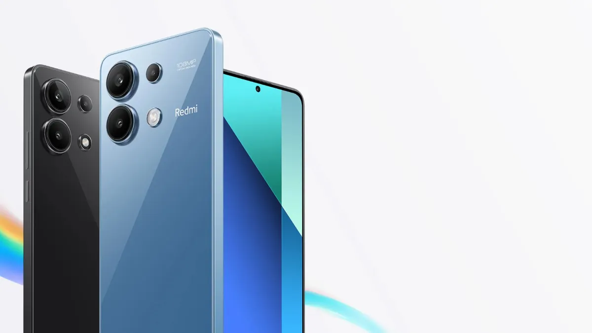 Redmi Note 13 4G.