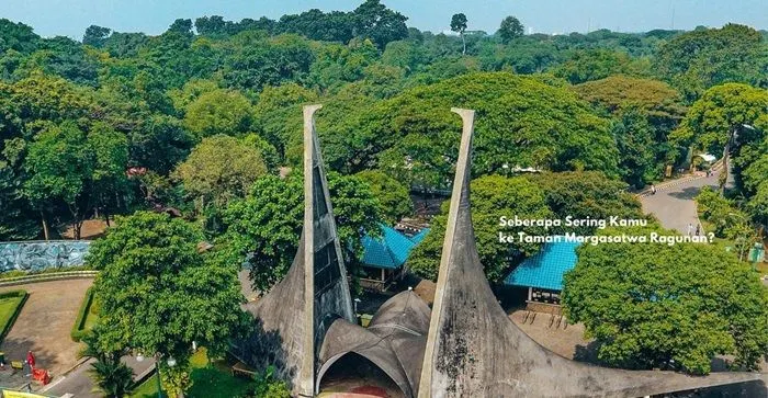 Rekomendasi Tempat Wisata Populer dan Hits di Jaksel.