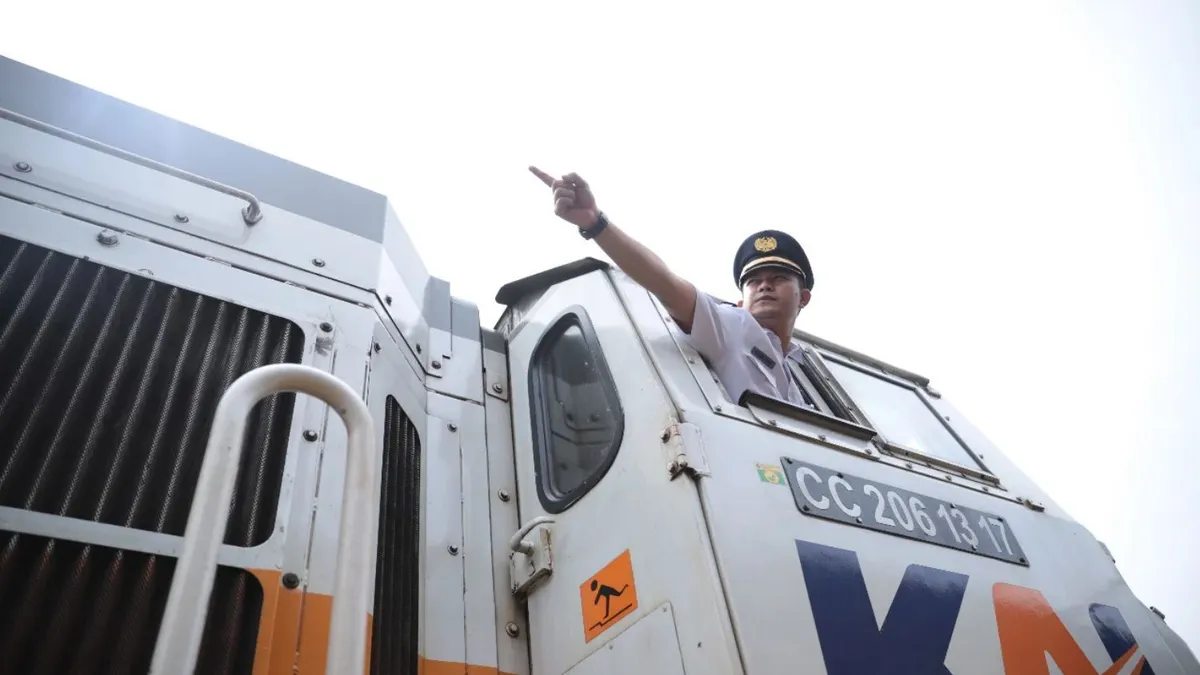 PT Kereta Api Indonesia (Persero) atau KAI menjadi salah satu BUMN yang membuka sejumlah jabatan bagi pencari kerja.