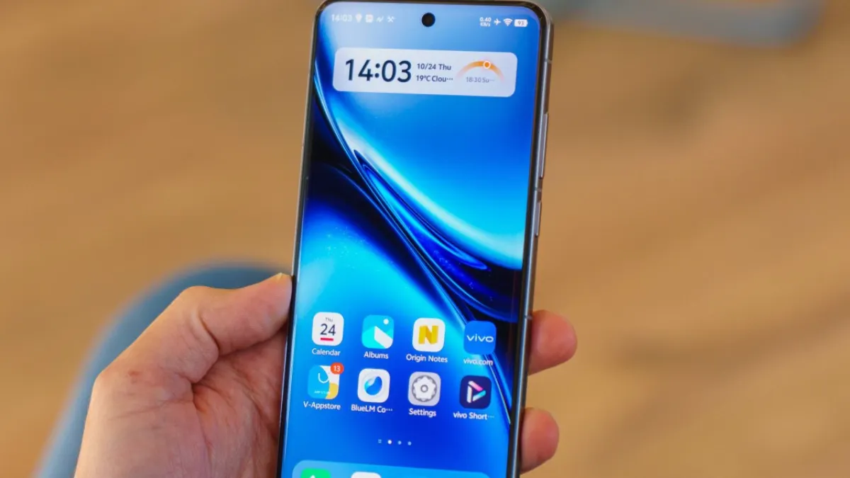 Vivo X200 Pro