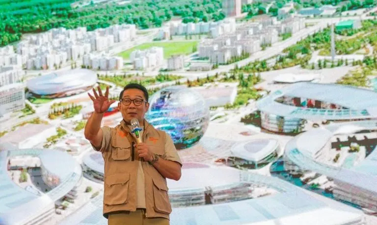 Calon Gubernur Jakarta di Pilkada Jakarta 2024, Ridwan Kamil.