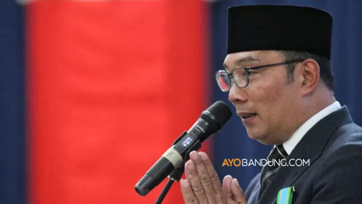 Ridwan Kamil mendapat dukungan dari Relawan Persaudaraan 98.