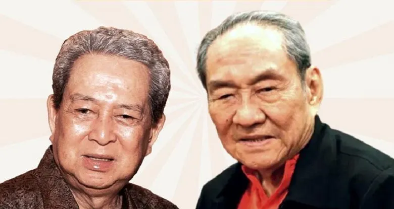 Forbes menempatkan dua bersaudara, Robert Budi Hartono dan Michael Hartono