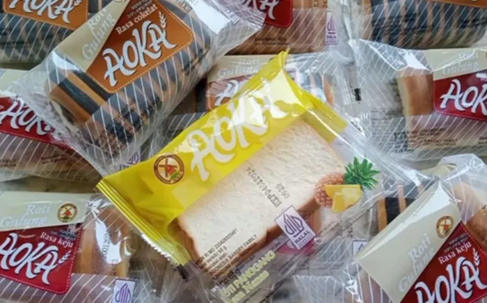 Karena adanya kandungan Sodium Dehydroacetate dalam roti merk Aoka dan Okko, Kadin Provinsi Kalsel meminta BPOM untuk memastikan kelayakan.