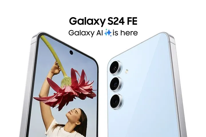 Tak sedikit penggemar gadget yang juga menganggap Samsung Galaxy S24 FE akan menjadi saingan berat Xiaomi 14T Pro yang juga baru rilis.