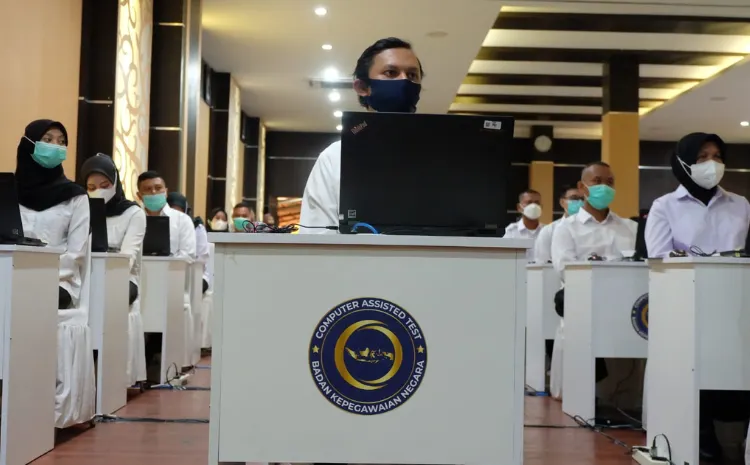 Untuk kamu yang akan mengikuti tes SKD CPNS, pastikan pahami kalau ada barang yang boleh dan dilarang untuk dibawa.