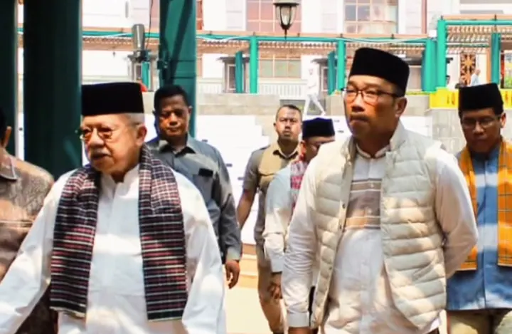 Menurut Jubir Ridwan Kamil-Suswono, Prof Fahlino Sjuib, dana RW modelnya adalah partisipasi dari masyarakat dihasilkan melalui musyawarah.