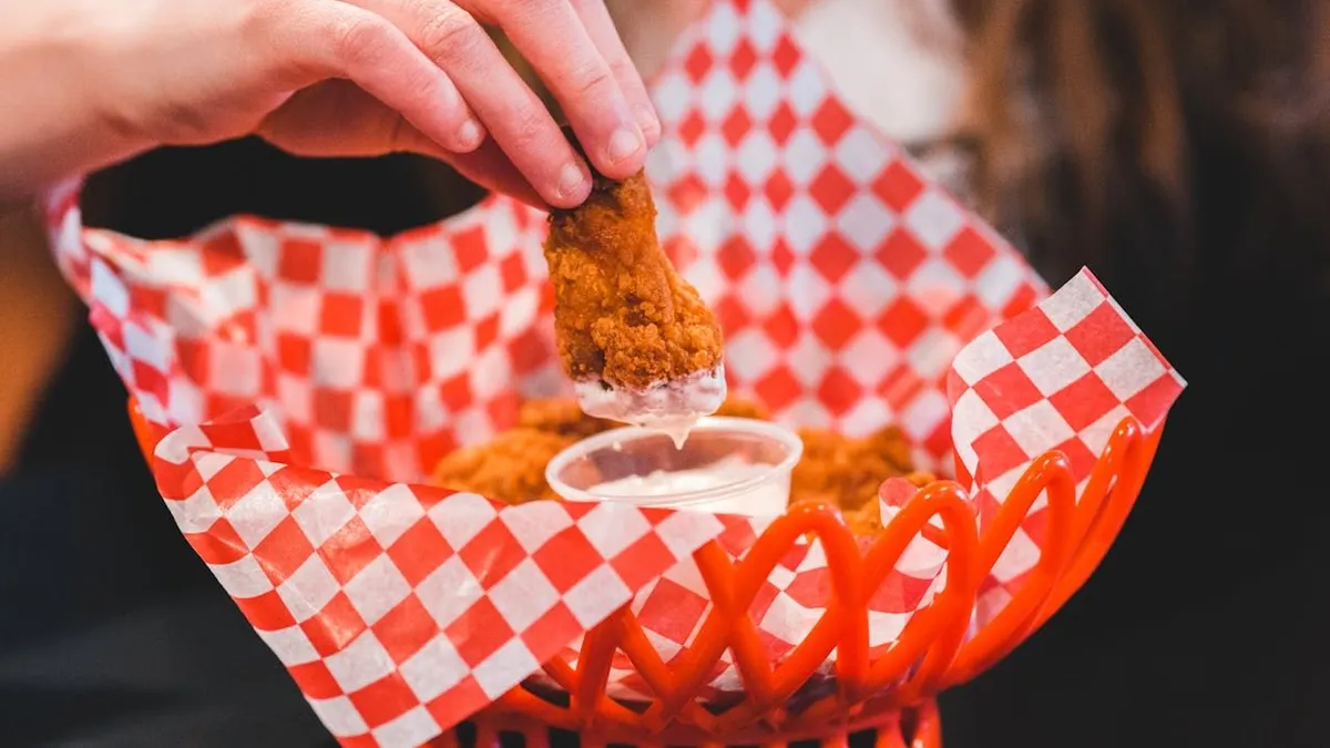 Salah satu bagian ayam yang jadi favorit dan paling sering kamu makan bisa mengungkapkan seperti apa kepribadian dirimu.