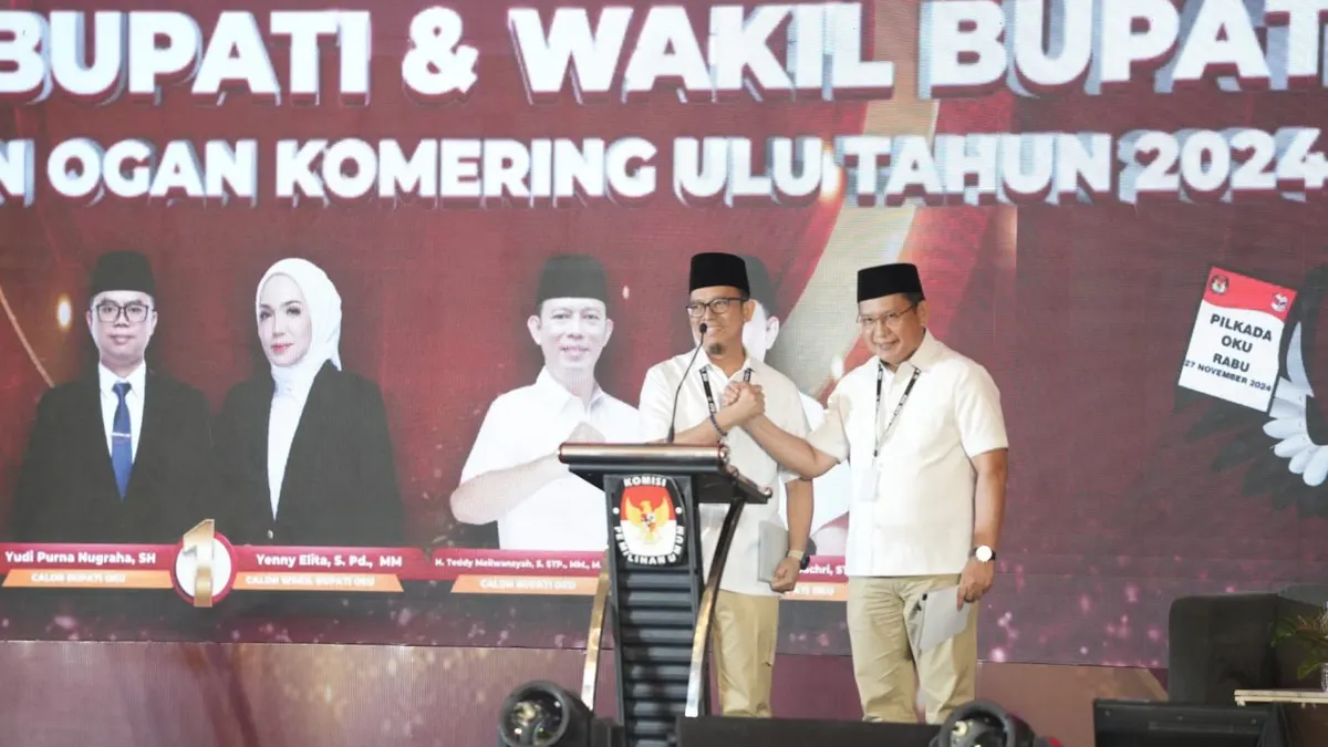 Salah satu program yang fokus dilaksanakan selama menjabat Pj Bupati OKU adalah, peningkatan fasilitas kesehatan dan layanan berobat gratis.