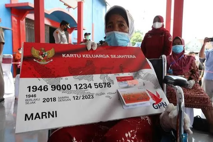 Telah masuk saldo bantuan kepada para KPM sebesar Rp450.000 di rekening KKS pada akhir Agustus 2024. Lantas, jenis bantuan apa?