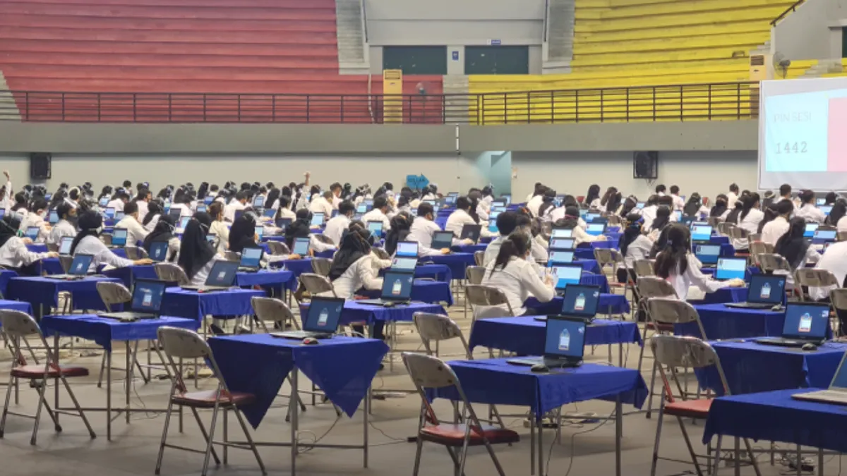Sebelum mengikuti pelaksanaan SKD CPNS 2024, para peserta diharapkan untuk mempersiapkan ujian, termasuk kebutuhan pada saat ujian.