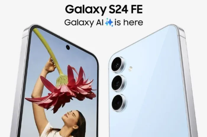 Lantas apa saja spesifikasi yang ditawarkan Samsung Galaxy S24 FE yang punya harga jauh dibawah seri S24 lainnya?