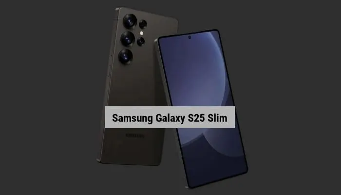 Samsung Galaxy S25 merupakan HP flagship paling tipis