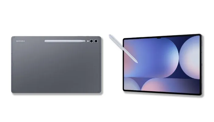 Samsung Galaxy Tab S10 Plus.