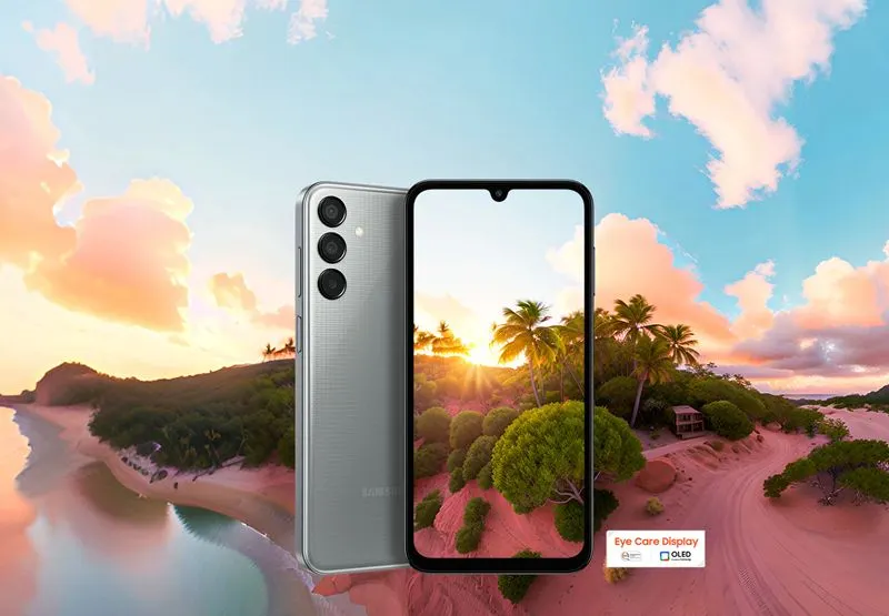 Kamu punya budget terbatas? Ada lho lima handphone (HP) dengan dukungan jaringan 5G dan fitur NFC dengan harga Rp 2 jutaan saja.