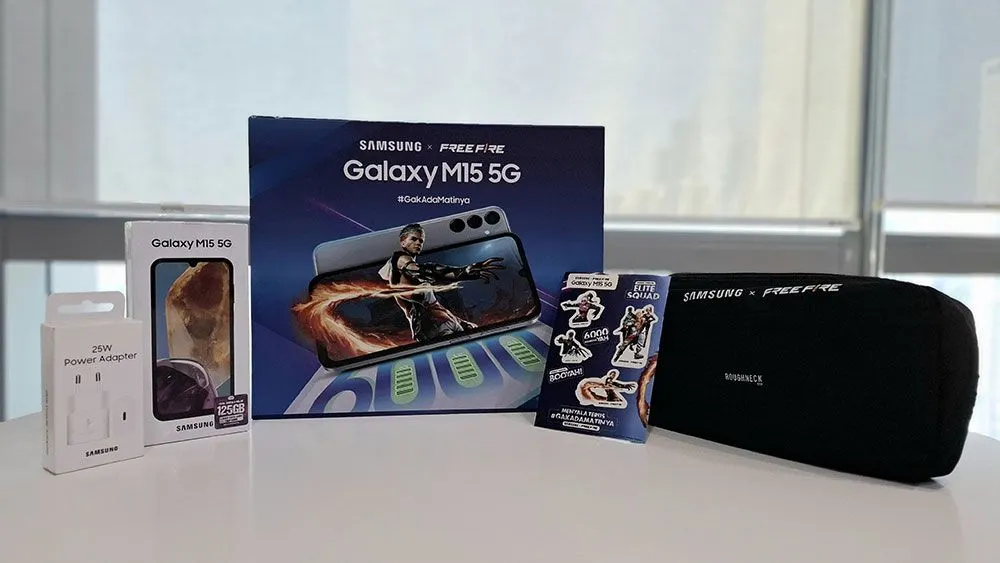 Samsung Galaxy M15 5G