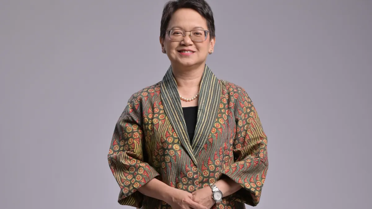 Corporate Secretary PT United Tractors Tbk (UT), Sara K. Loebis.