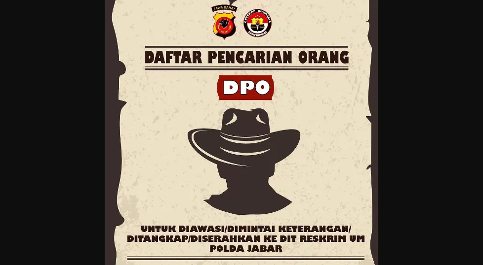 Polda Jabar Rilis DPO dan Ciri-ciri 3 Pembunuh Vina Cirebon yang Belum Tertangkap: Dani, Pegi hingga Andi