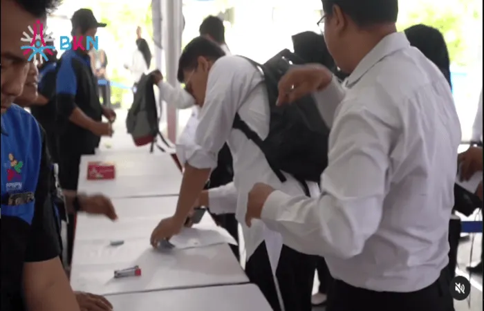Sesuai dengan jadwal yang dirilis oleh pihak BKN, SKD CPNS tahun ini akan dilaksanakan hingga tanggal 14 November 2024.