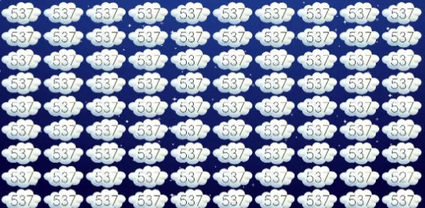 Tes Penglihatan: Bisakah Kamu Temukan Angka 527 dalam Waktu 15 Detik? Yuk Kerjakan Tes Ini Jika Kamu Memiliki Penglihatan yang Baik