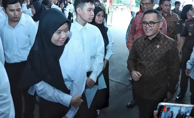 Illustrasi. 5 Jurusan Kuliah yang Lulusannya Paling Berpeluang Lolos Tes CPNS, Jurusan Apa Saja?