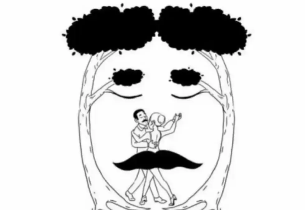 Ilustrasi Tes kepribadian