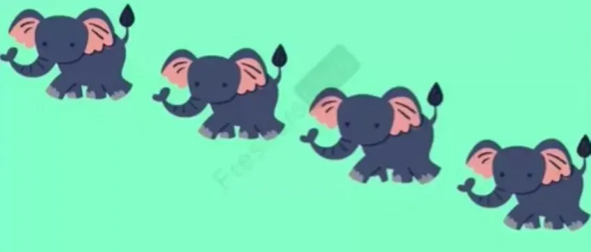 Ilustrasi tes IQ