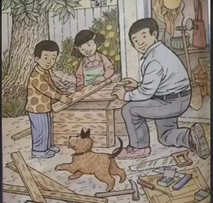 Ilustrasi tes IQ