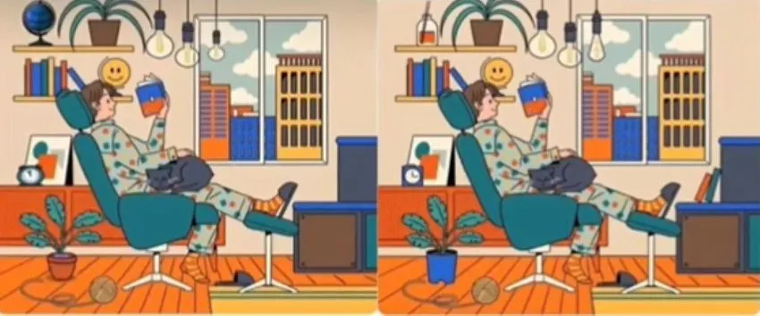 Ilustrasi tes IQ