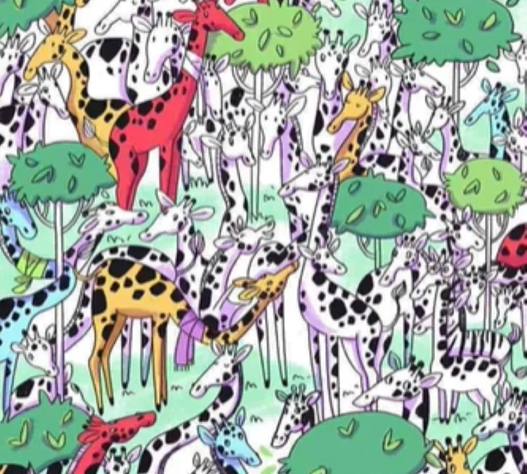 Illustrasi Tes IQ