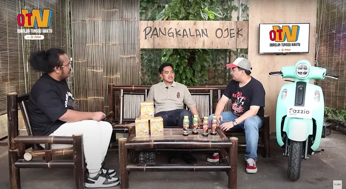 Kaesang sebut ingin duet dengan Anies di Pilgub Jakarta 2024