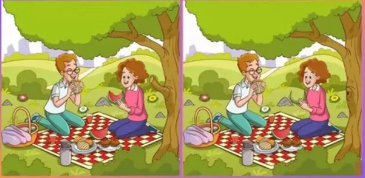 Ilustrasi tes IQ