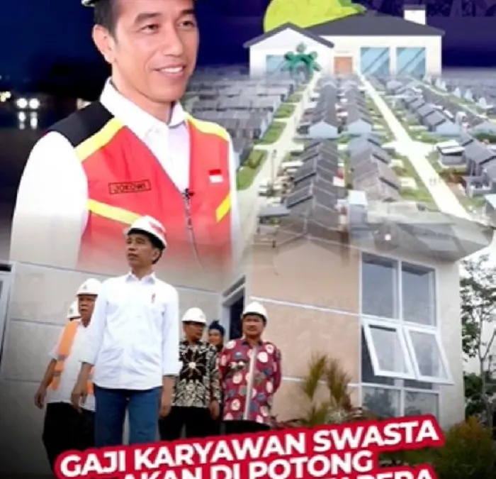 Netizen banyak yang tidak setuju kebijakan Tapera