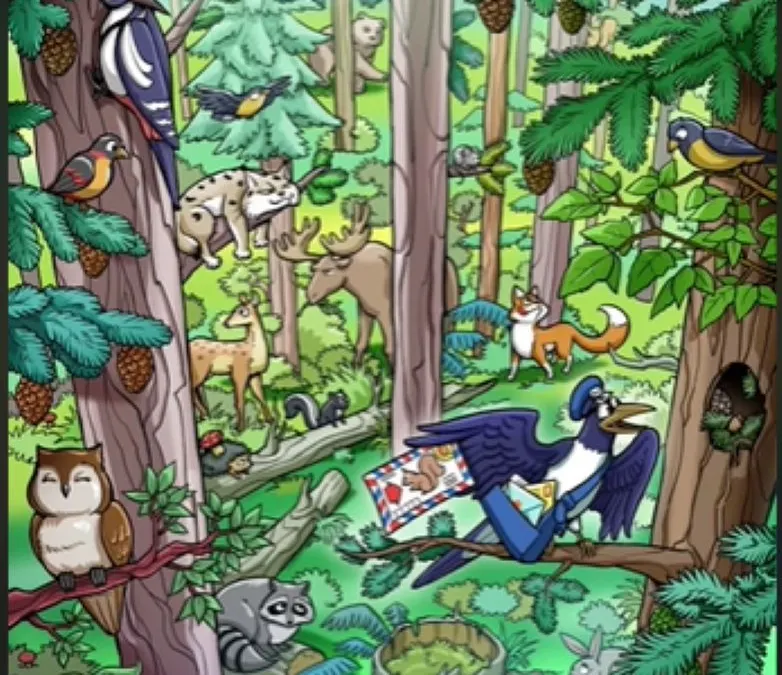 Illustrasi Tes IQ