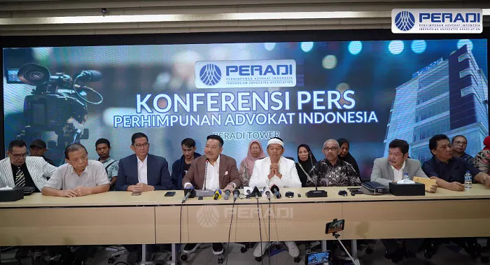 Otto Hasibuan soal kasus pembunuhan Vina Cirebon